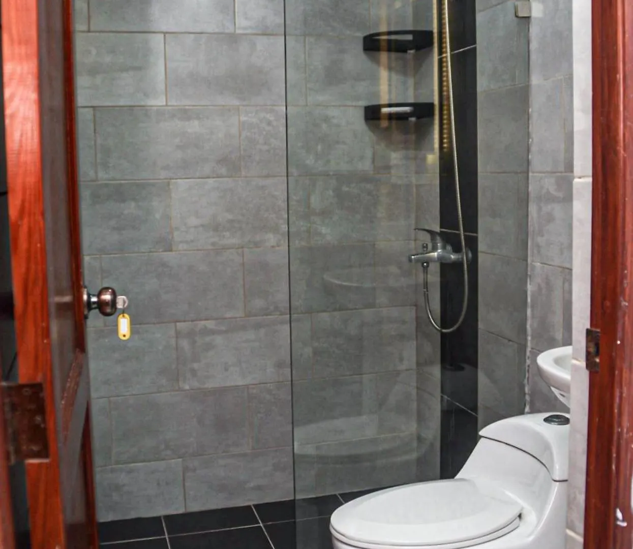 Apartment New Homely Apart In Santo Domingo Este, Los Frailes La Alianza