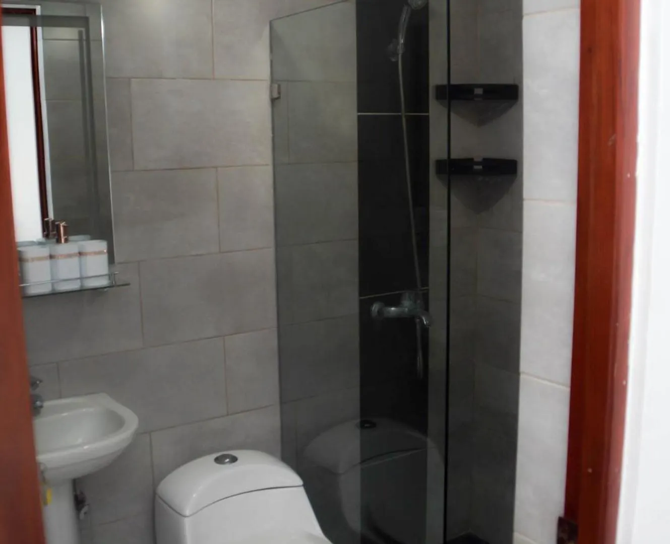 New Homely Apart In Santo Domingo Este, Los Frailes La Alianza Apartment