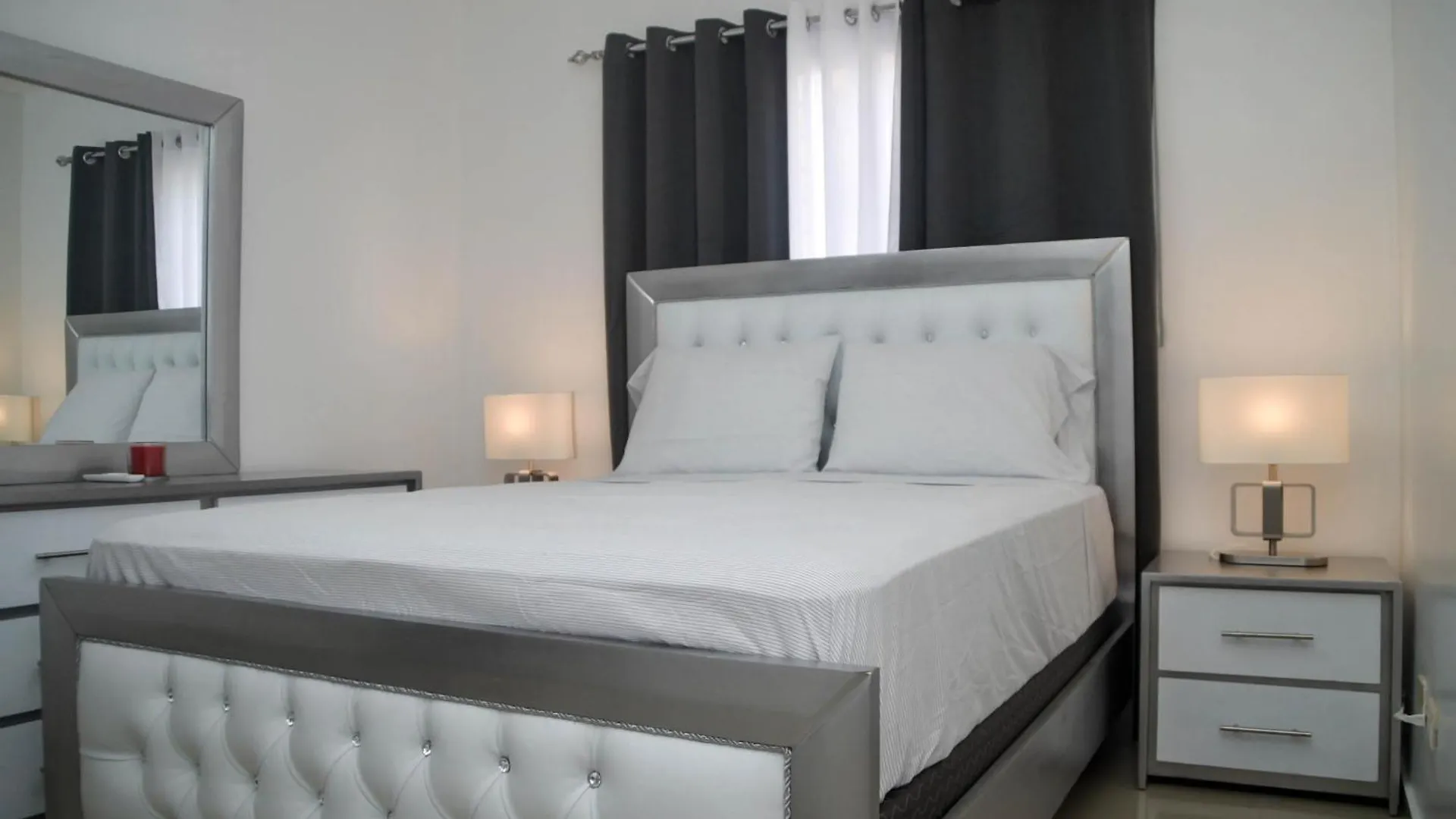 Apartment New Homely Apart In Santo Domingo Este, Los Frailes La Alianza