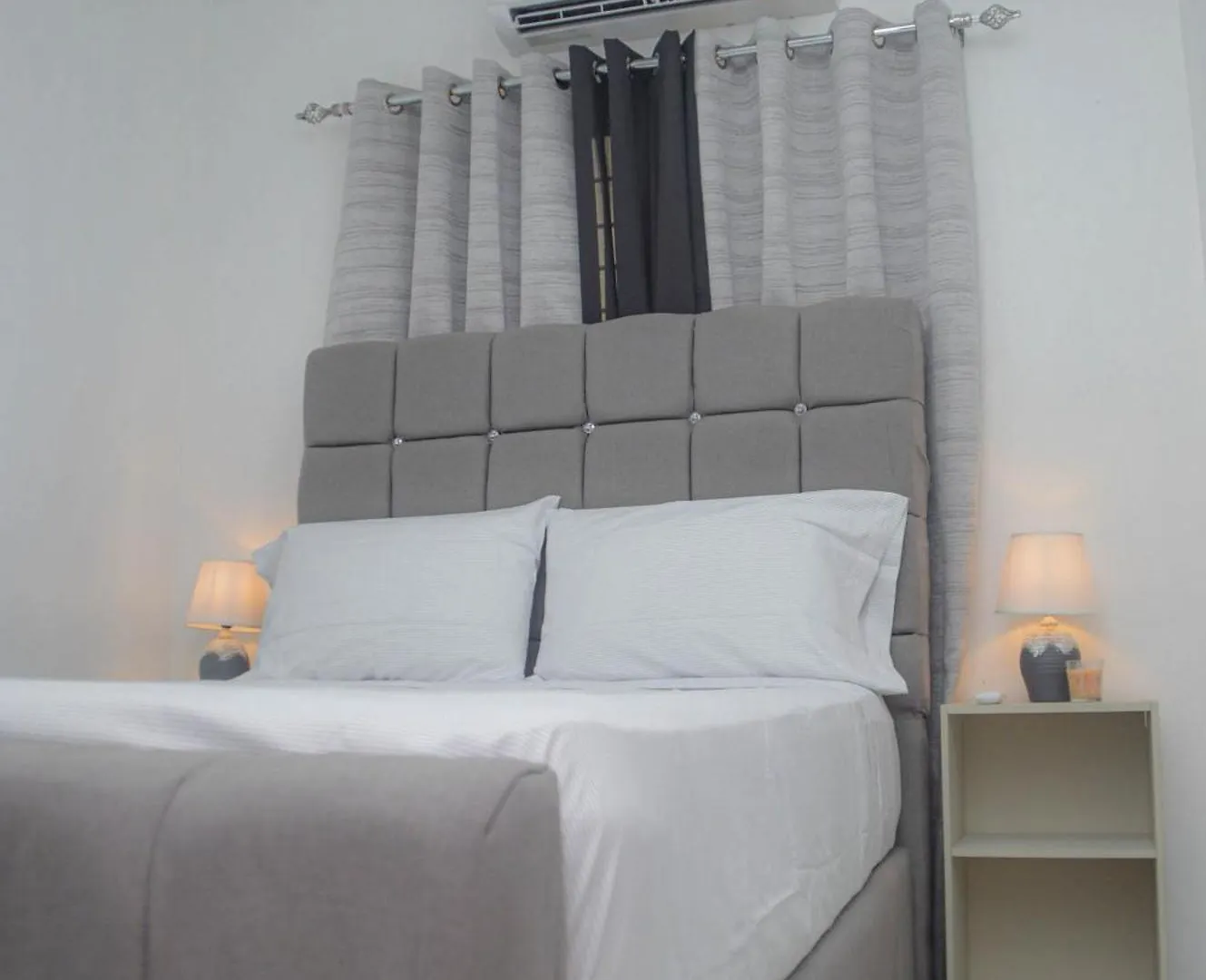 Apartment New Homely Apart In Santo Domingo Este, Los Frailes La Alianza