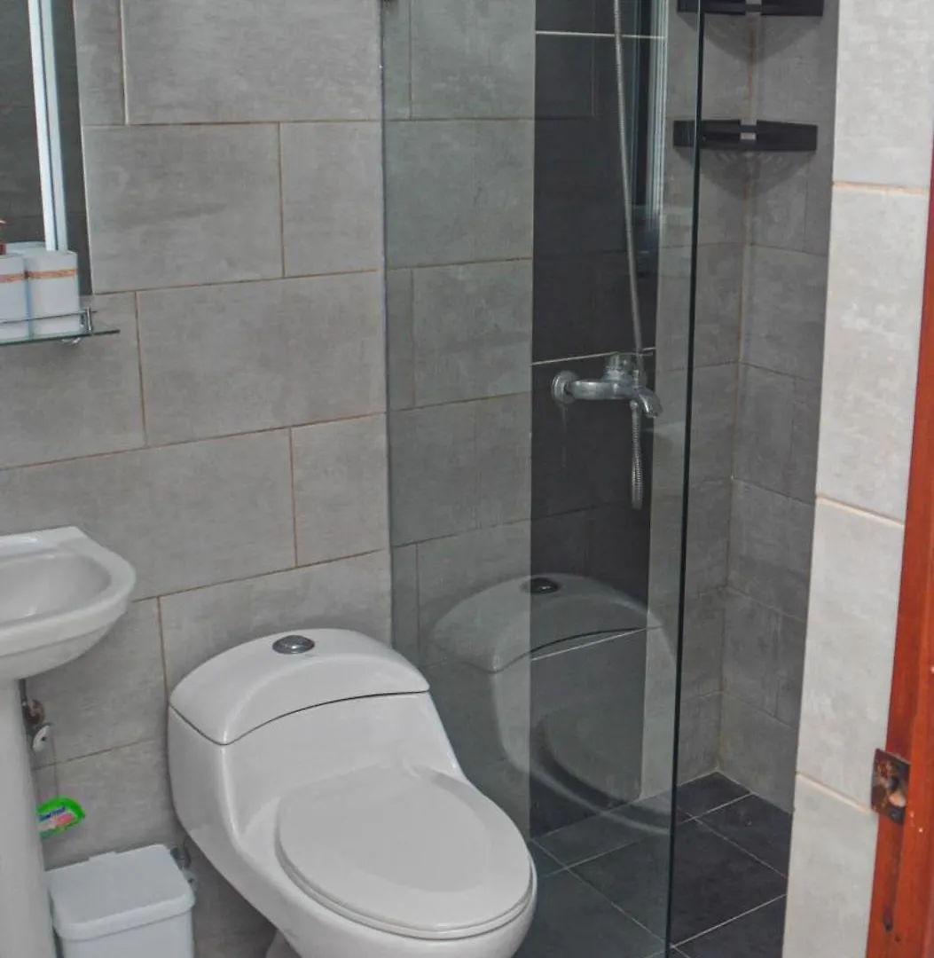 New Homely Apart In Santo Domingo Este, Los Frailes La Alianza 0*,