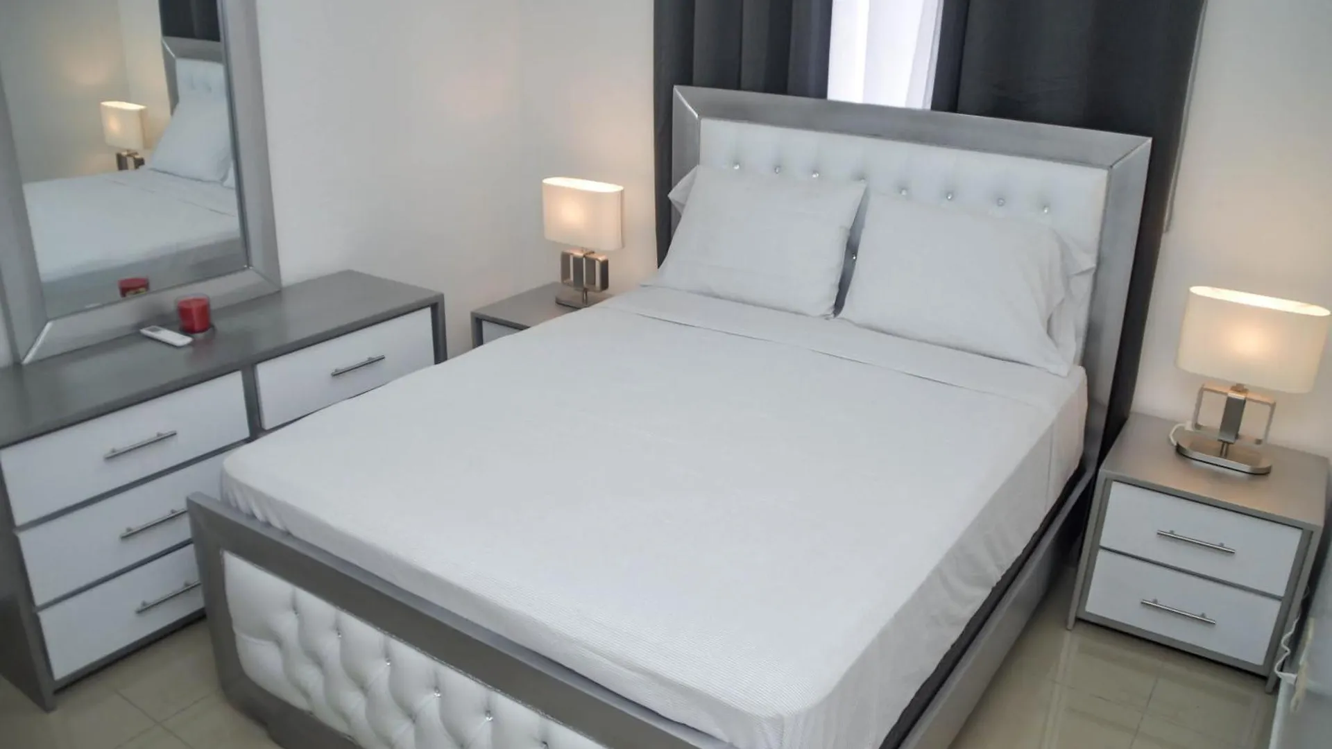 New Homely Apart In Santo Domingo Este, Los Frailes La Alianza Apartment
