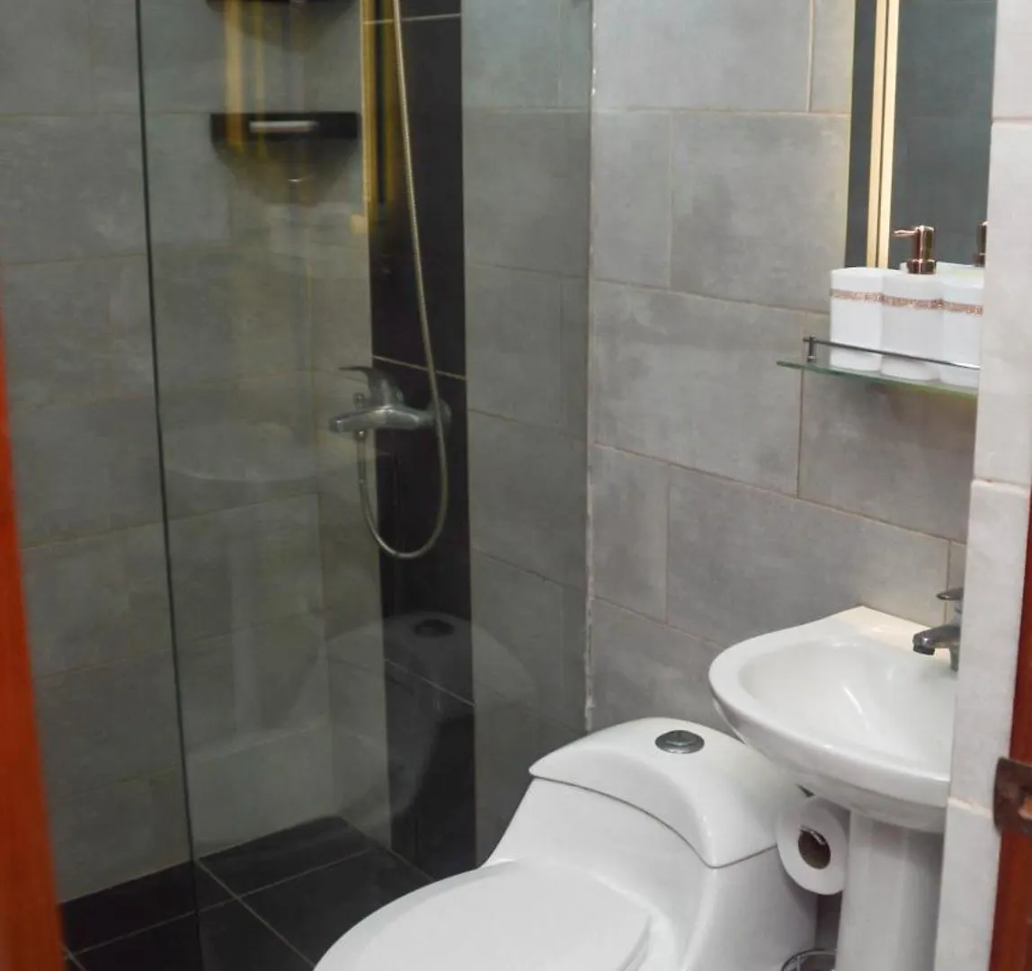 Apartment New Homely Apart In Santo Domingo Este, Los Frailes La Alianza