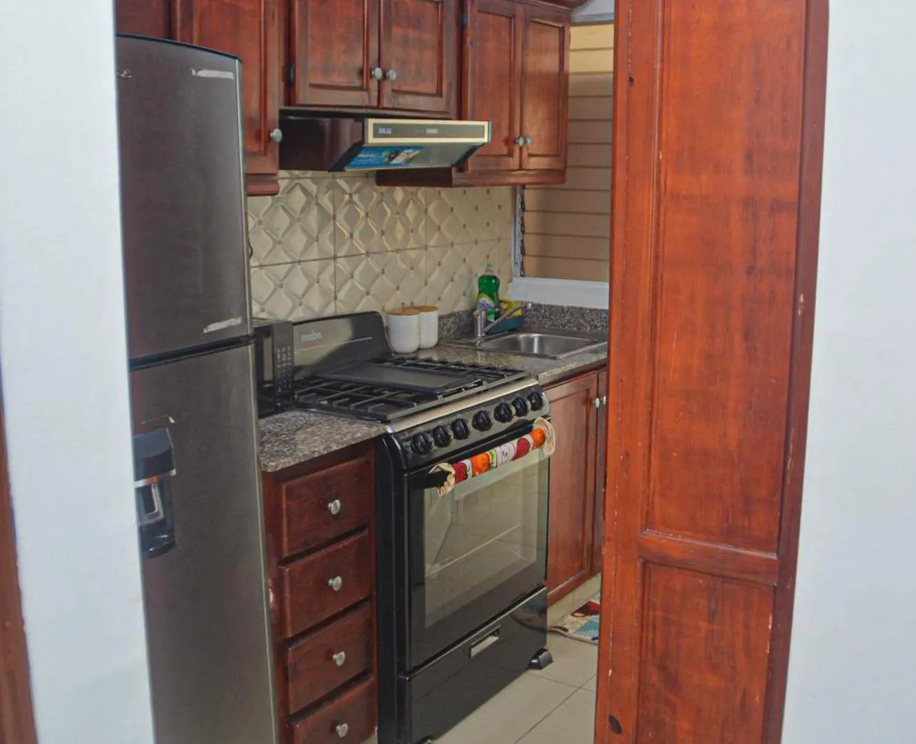 Apartment New Homely Apart In Santo Domingo Este, Los Frailes La Alianza