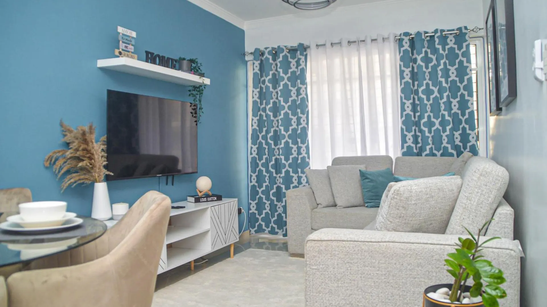 New Homely Apart In Santo Domingo Este, Los Frailes La Alianza Apartment