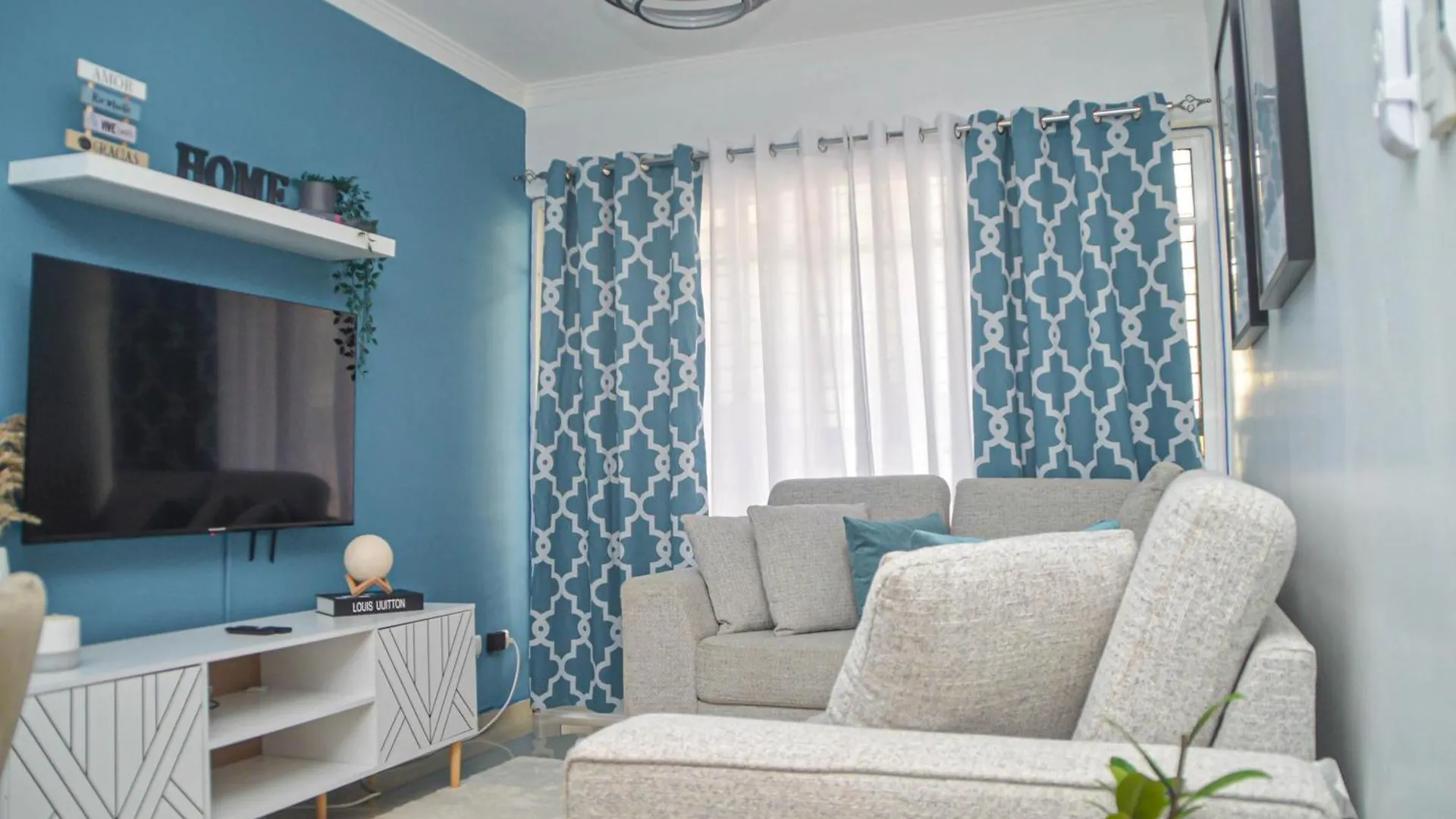 New Homely Apart In Santo Domingo Este, Los Frailes La Alianza 0*,