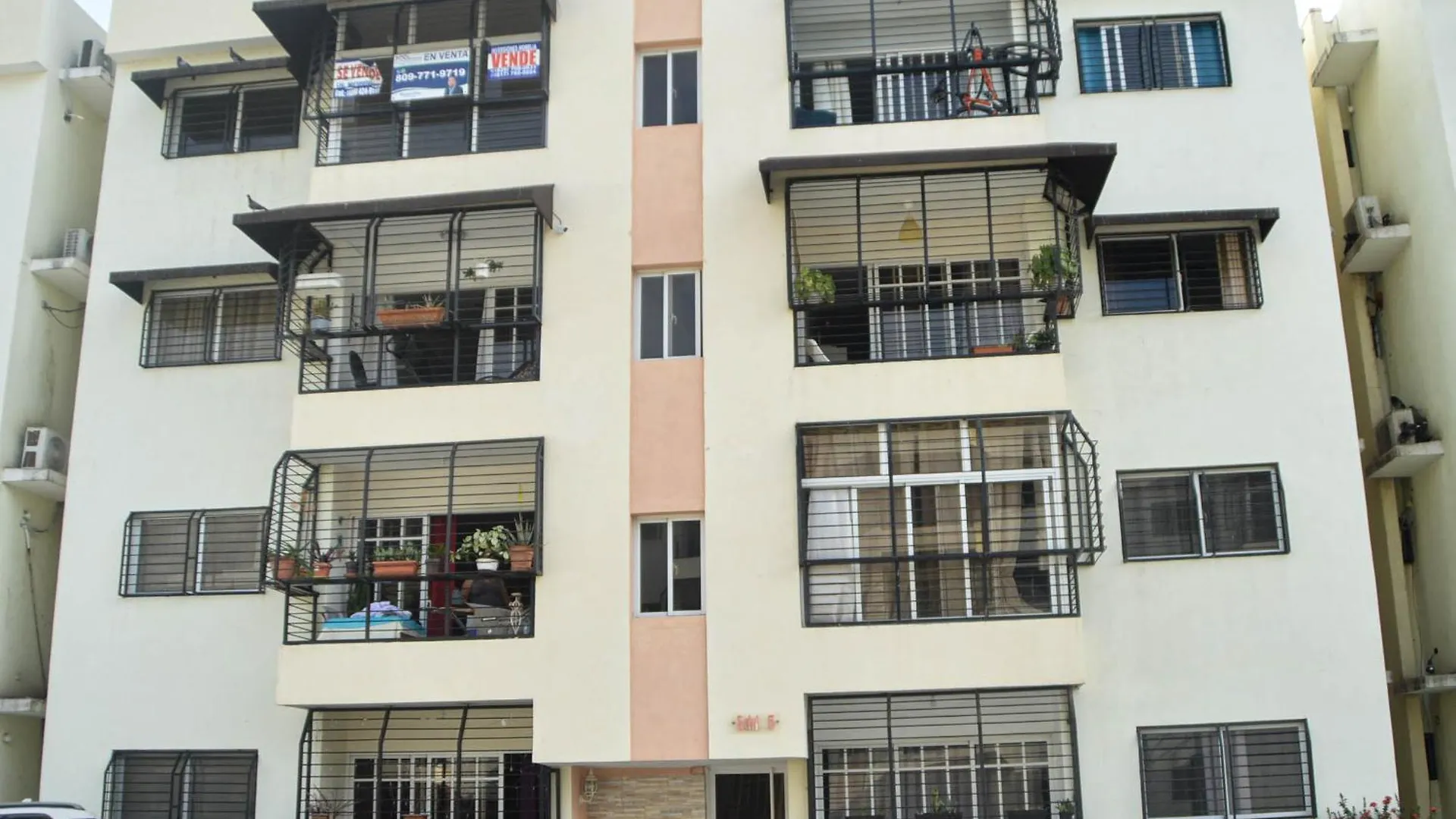 New Homely Apart In Santo Domingo Este, Los Frailes La Alianza Apartment